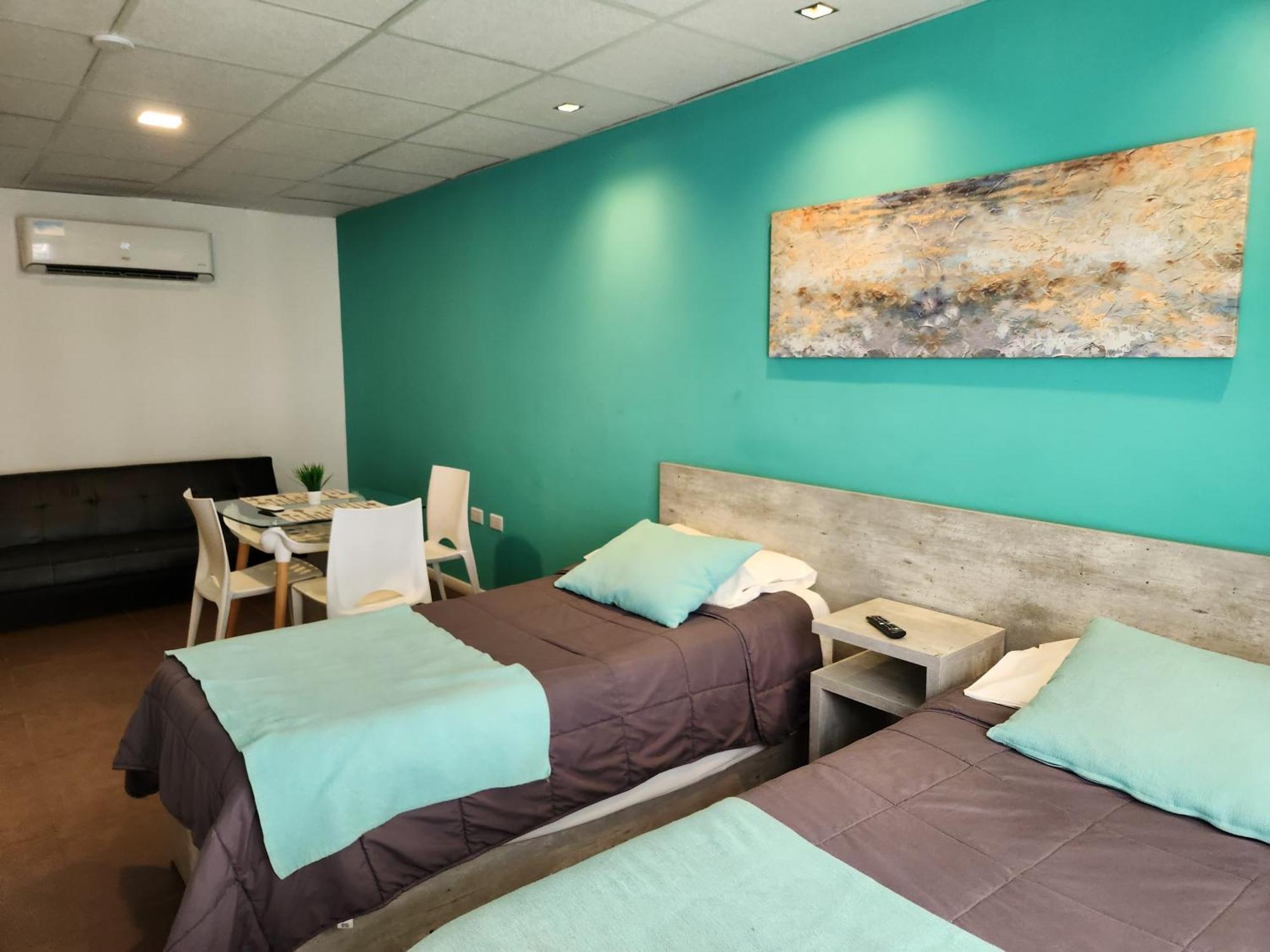 Ph Suites Río Cuarto Exteriör bild